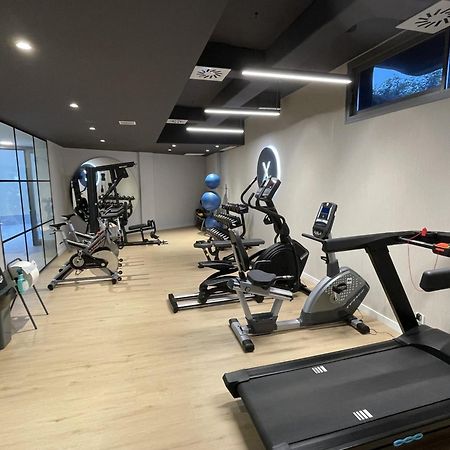 Vivi Homes - Elies House Pool, Gym, Spa & Sea View El Faro 外观 照片