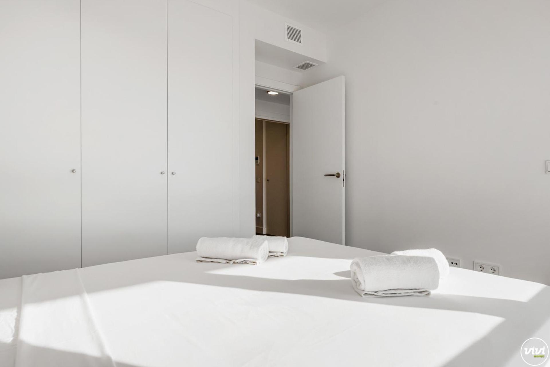 Vivi Homes - Elies House Pool, Gym, Spa & Sea View El Faro 外观 照片