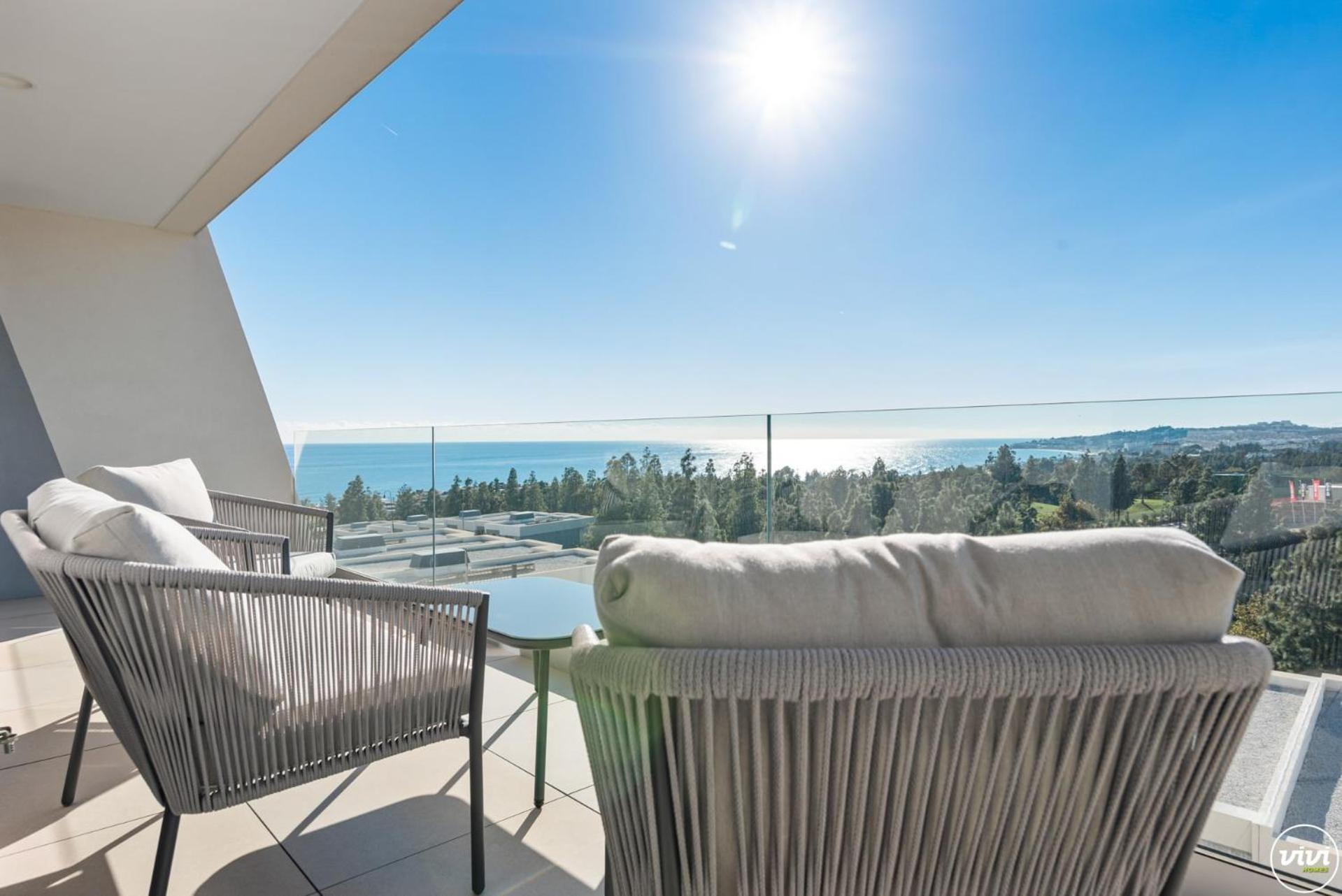 Vivi Homes - Elies House Pool, Gym, Spa & Sea View El Faro 外观 照片