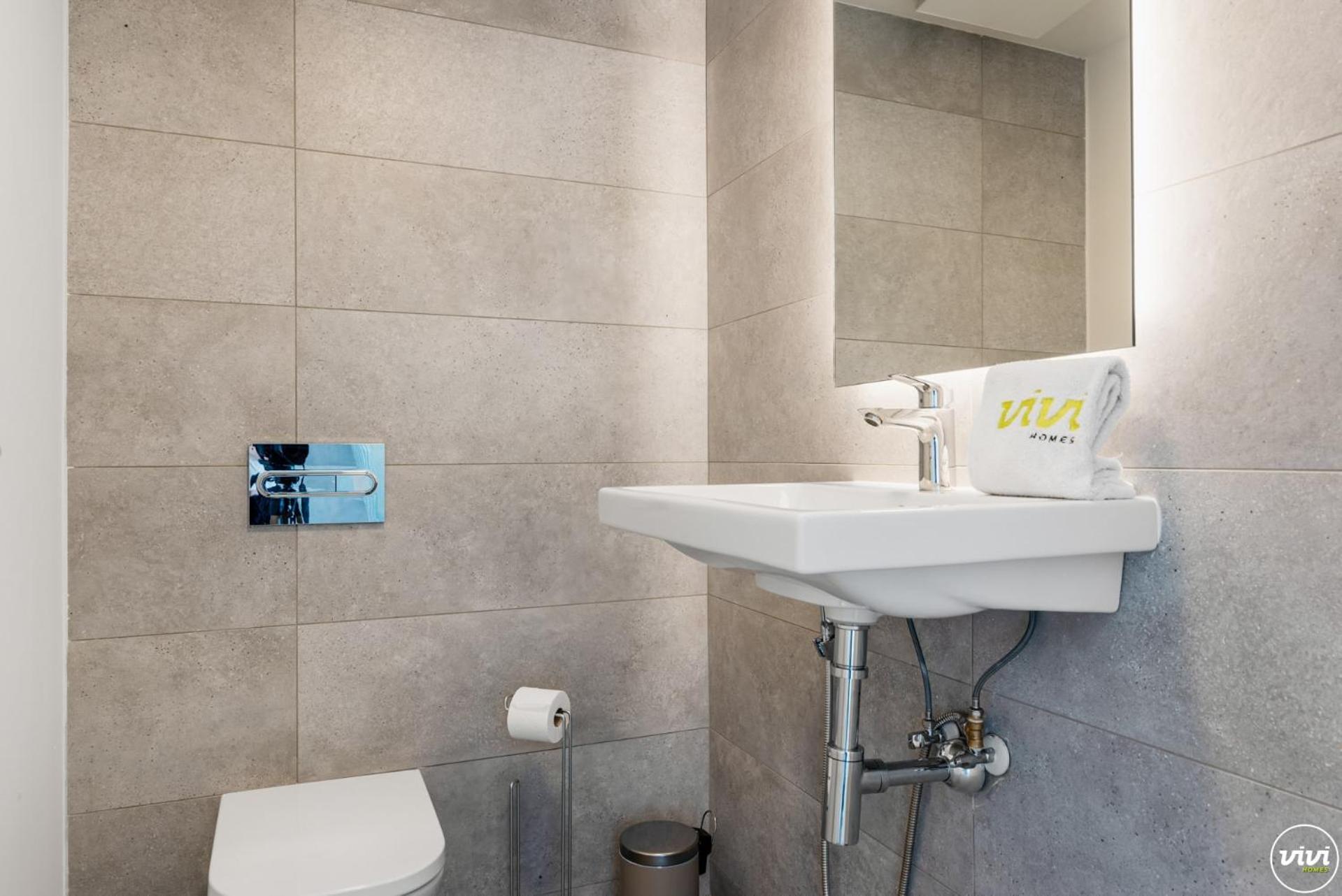 Vivi Homes - Elies House Pool, Gym, Spa & Sea View El Faro 外观 照片