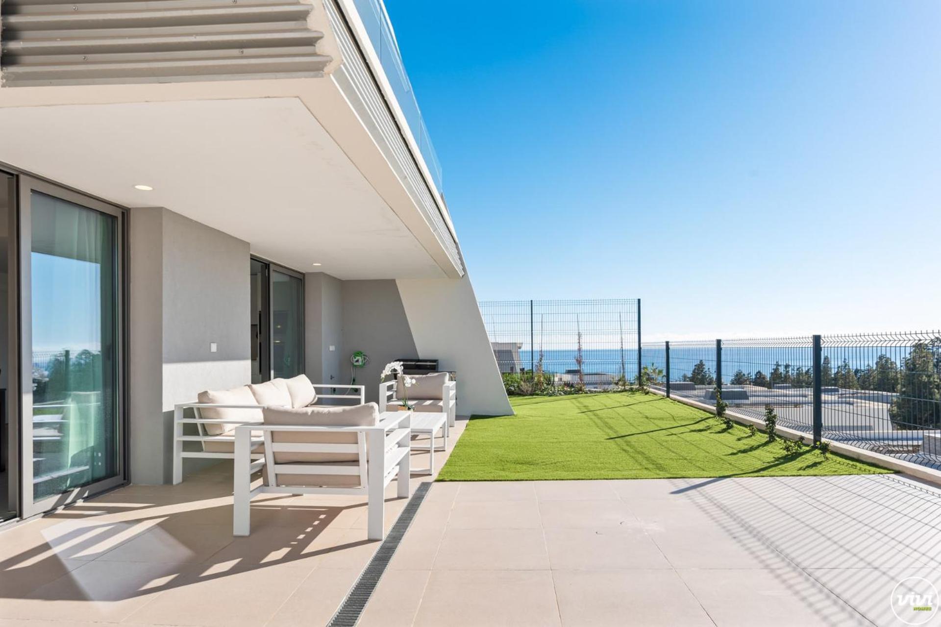Vivi Homes - Elies House Pool, Gym, Spa & Sea View El Faro 外观 照片