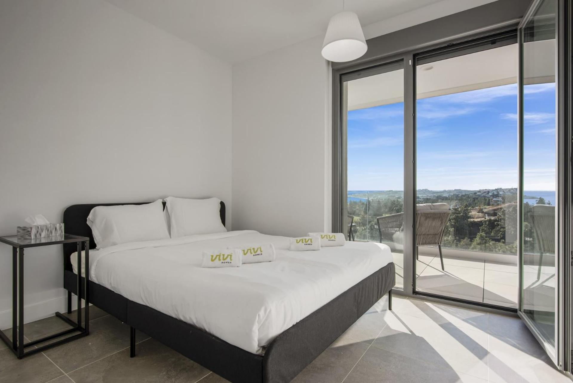 Vivi Homes - Elies House Pool, Gym, Spa & Sea View El Faro 外观 照片