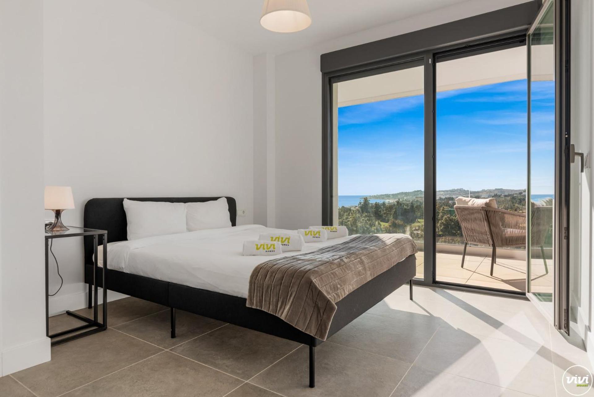 Vivi Homes - Elies House Pool, Gym, Spa & Sea View El Faro 外观 照片