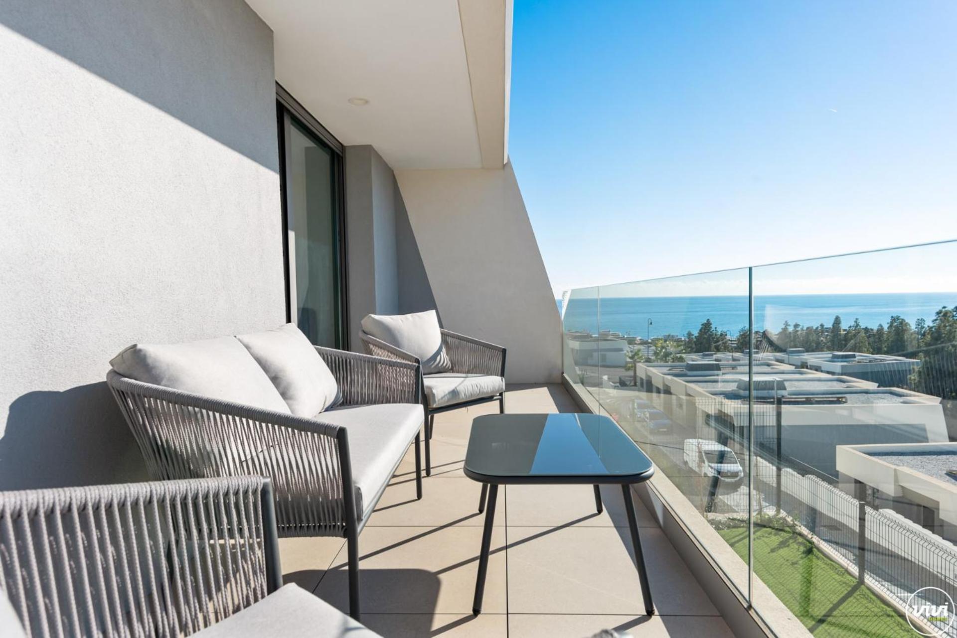 Vivi Homes - Elies House Pool, Gym, Spa & Sea View El Faro 外观 照片