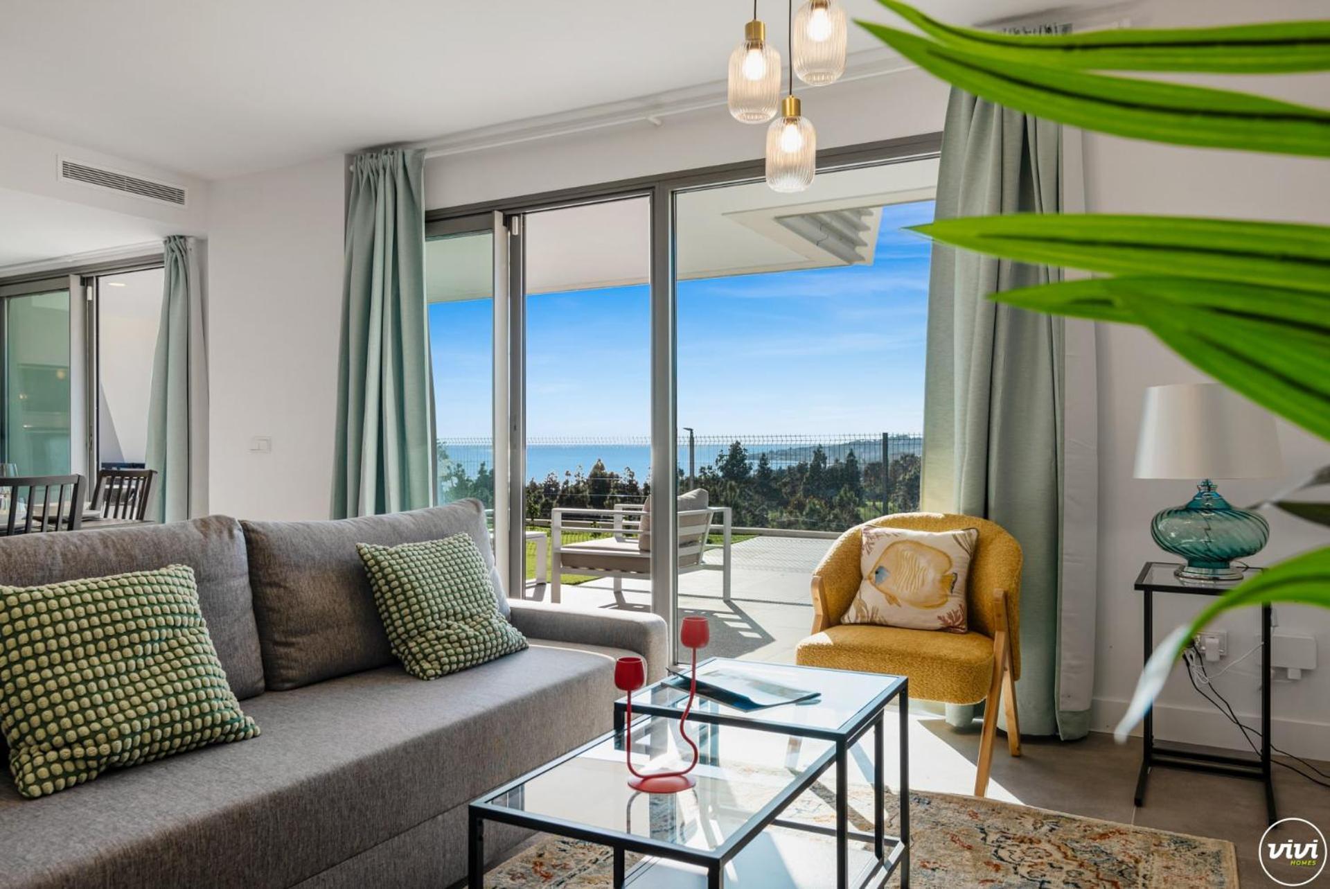 Vivi Homes - Elies House Pool, Gym, Spa & Sea View El Faro 外观 照片
